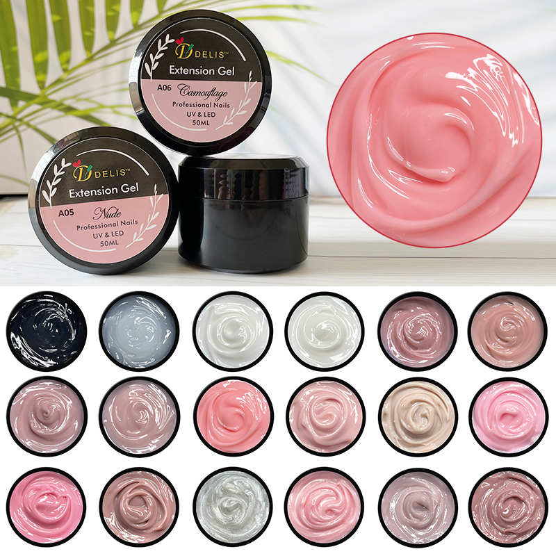 Camouflaeg Jelly Builder Gel